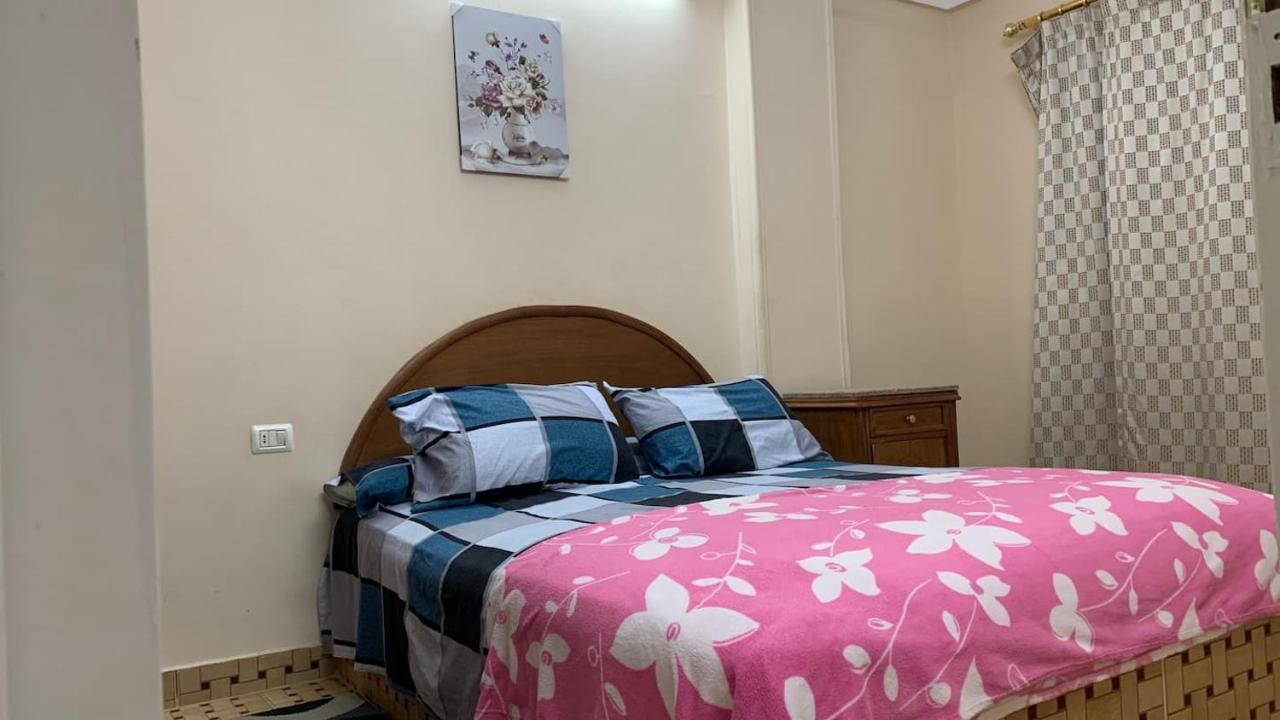 Roma Apartment Hurghada Exterior foto