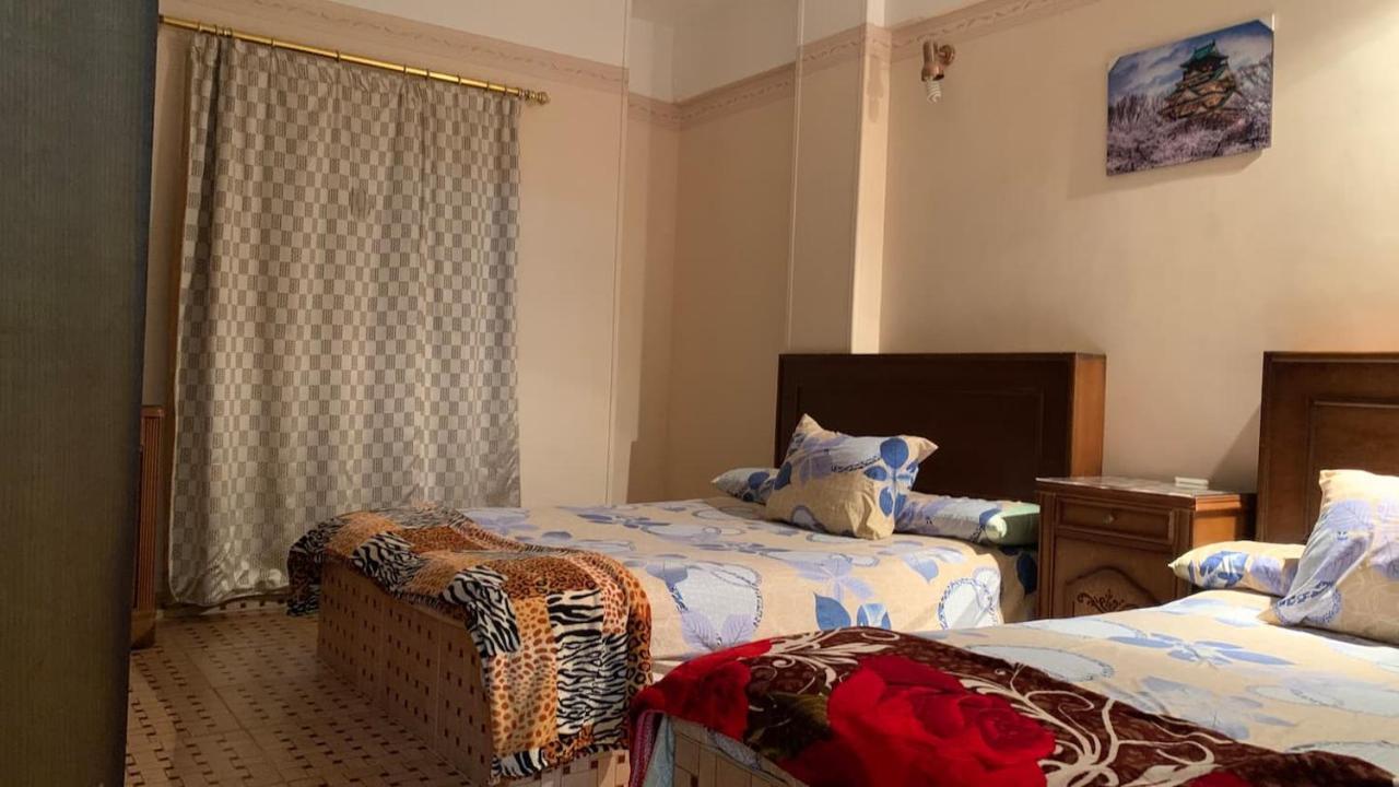 Roma Apartment Hurghada Exterior foto