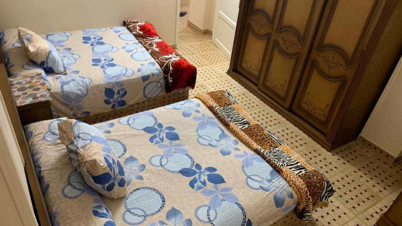 Roma Apartment Hurghada Exterior foto
