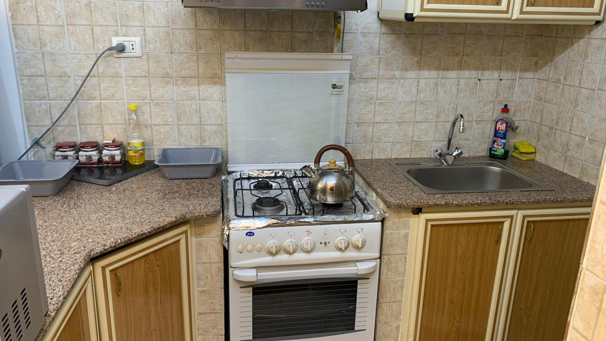 Roma Apartment Hurghada Exterior foto