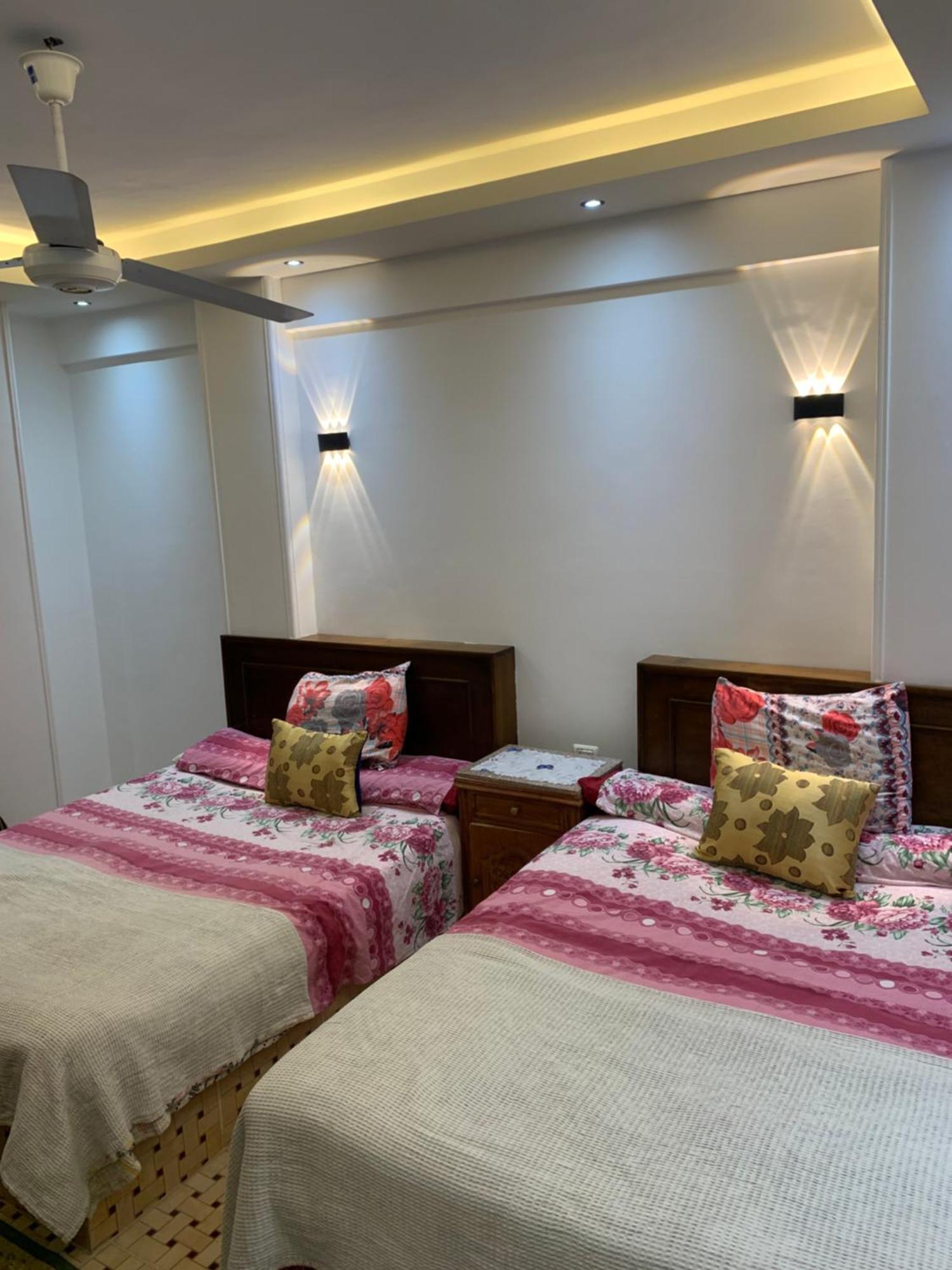 Roma Apartment Hurghada Exterior foto