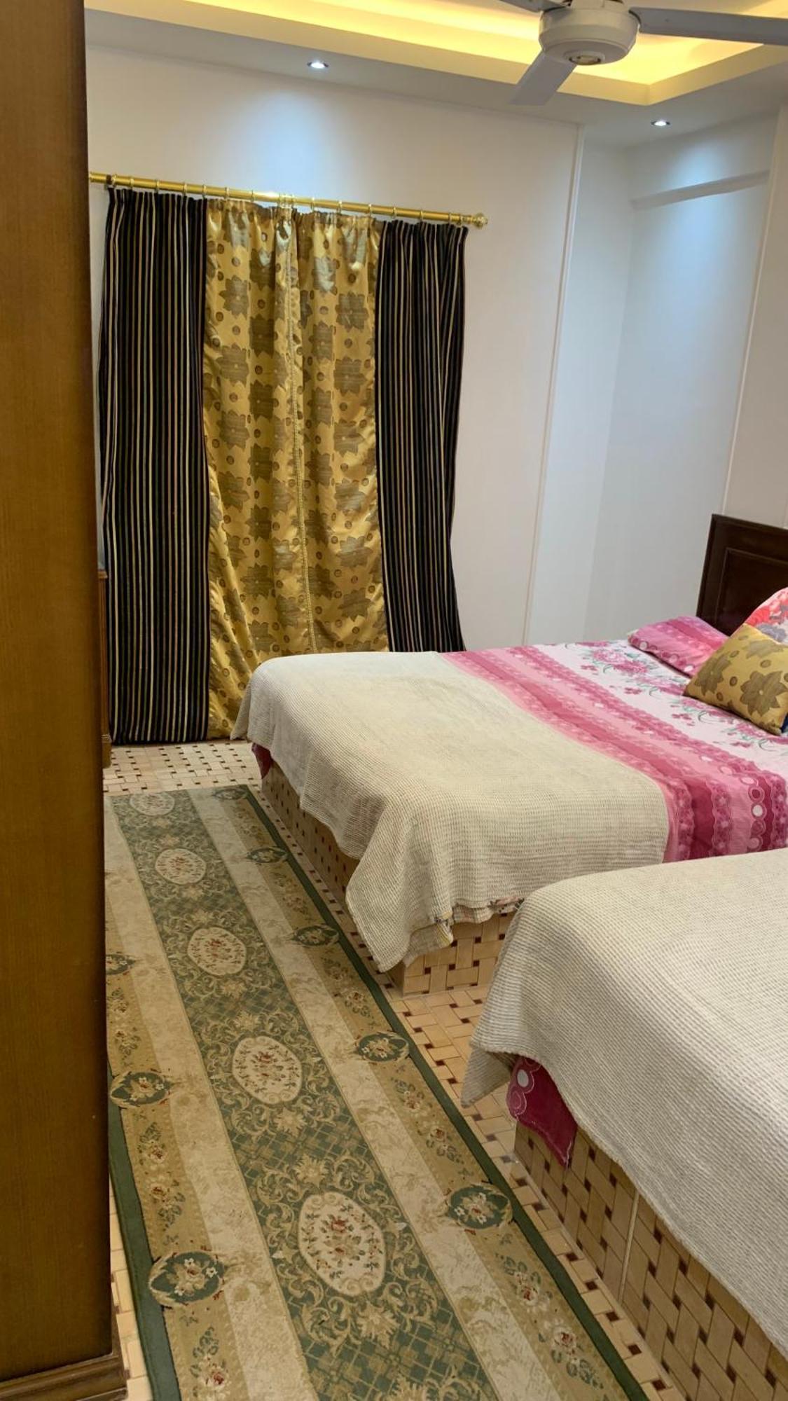 Roma Apartment Hurghada Exterior foto