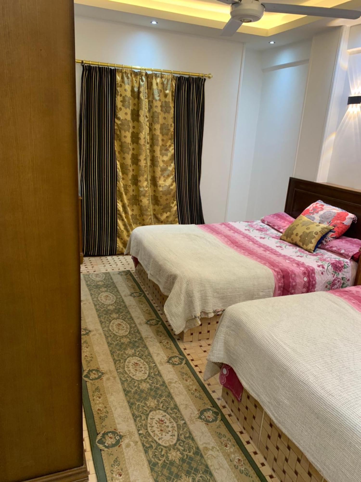 Roma Apartment Hurghada Exterior foto