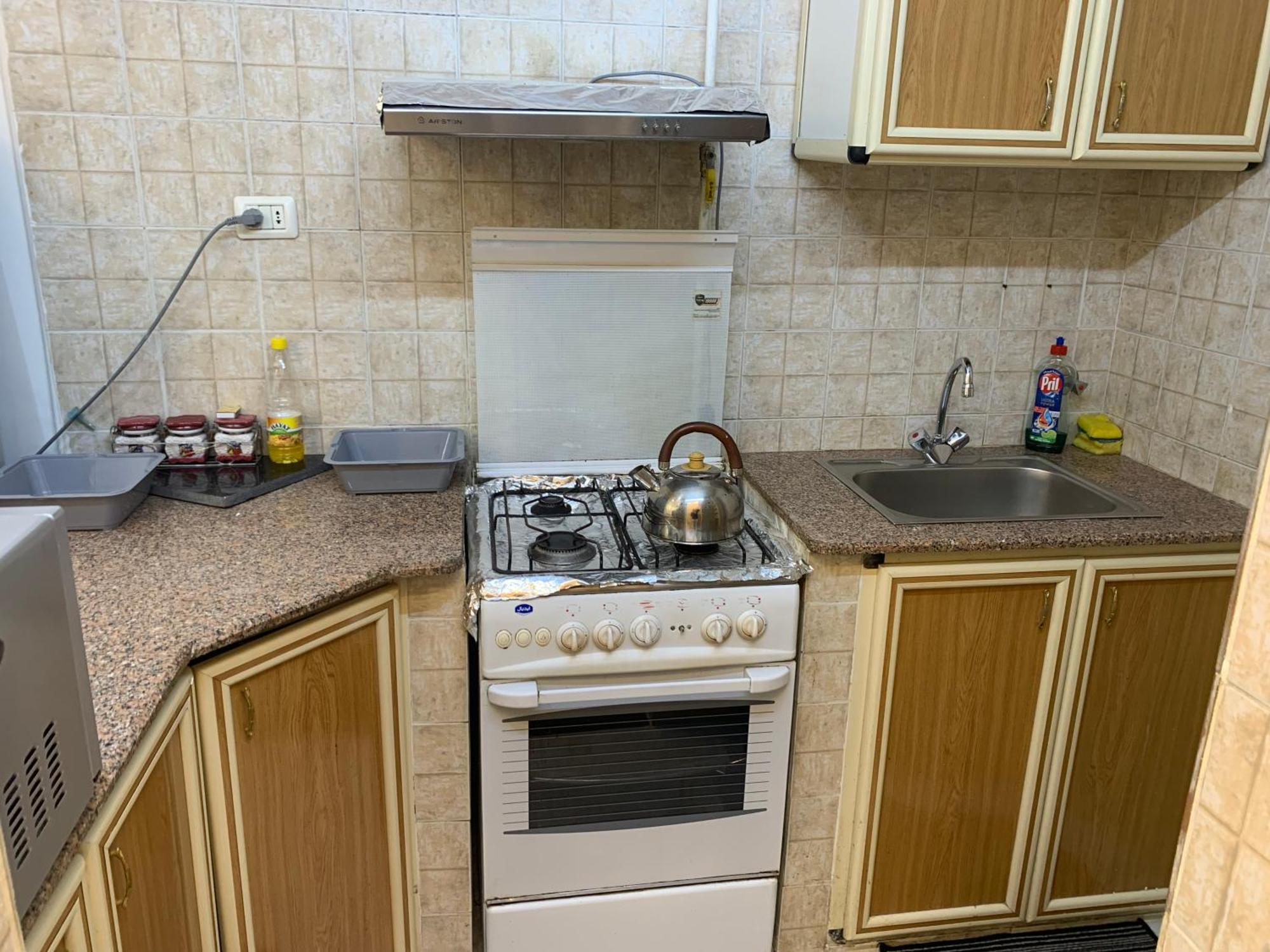 Roma Apartment Hurghada Exterior foto