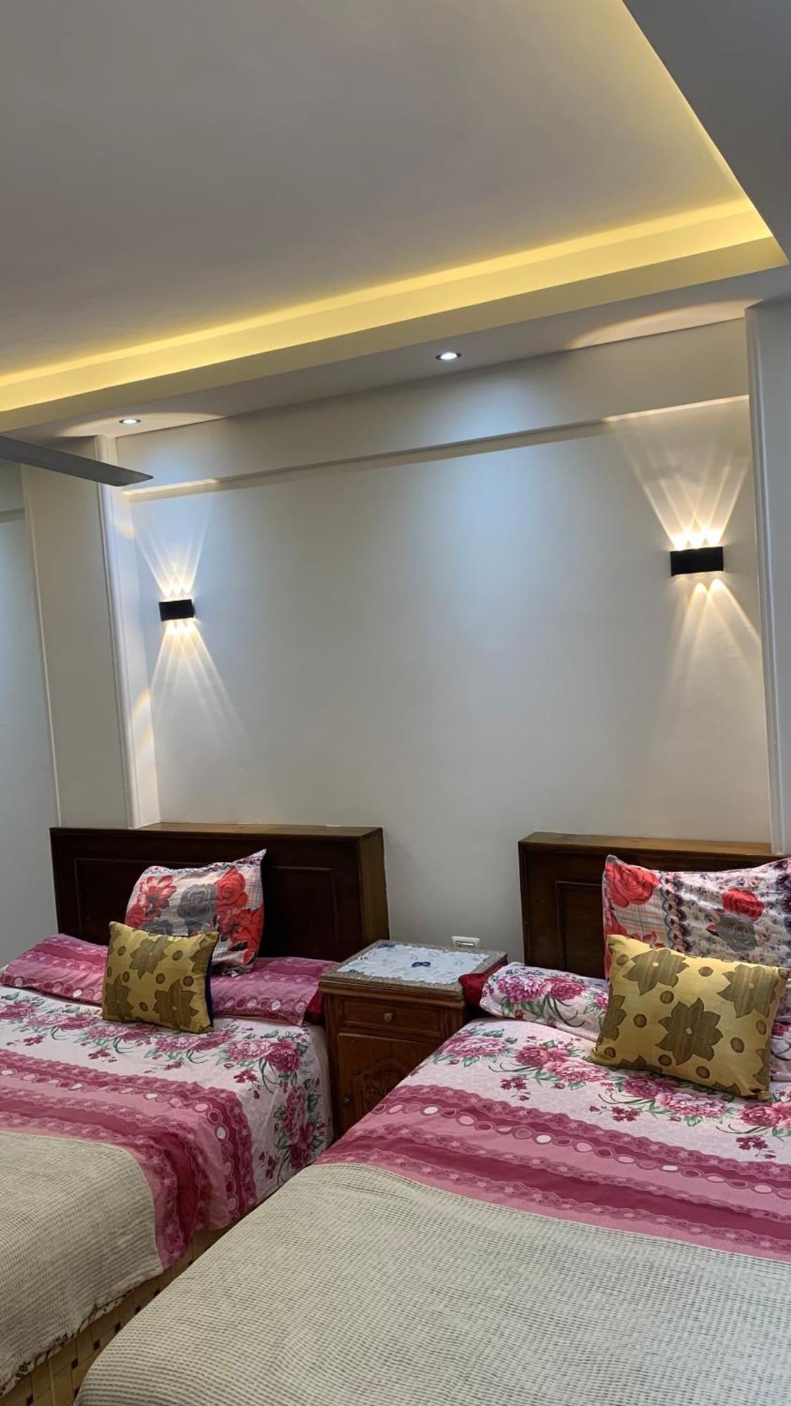 Roma Apartment Hurghada Exterior foto