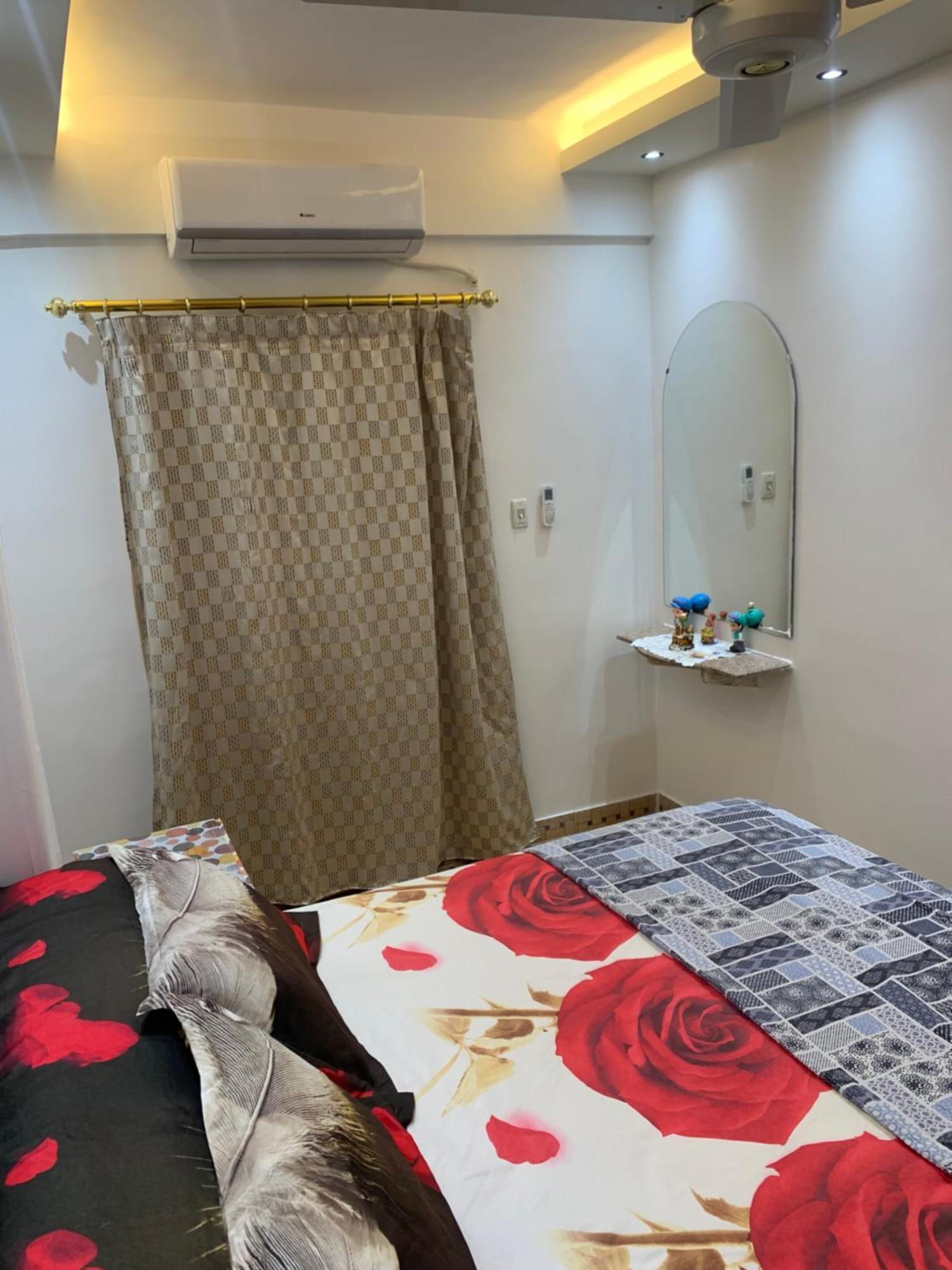Roma Apartment Hurghada Exterior foto