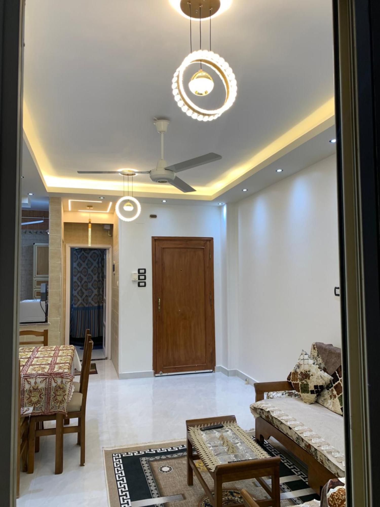 Roma Apartment Hurghada Exterior foto