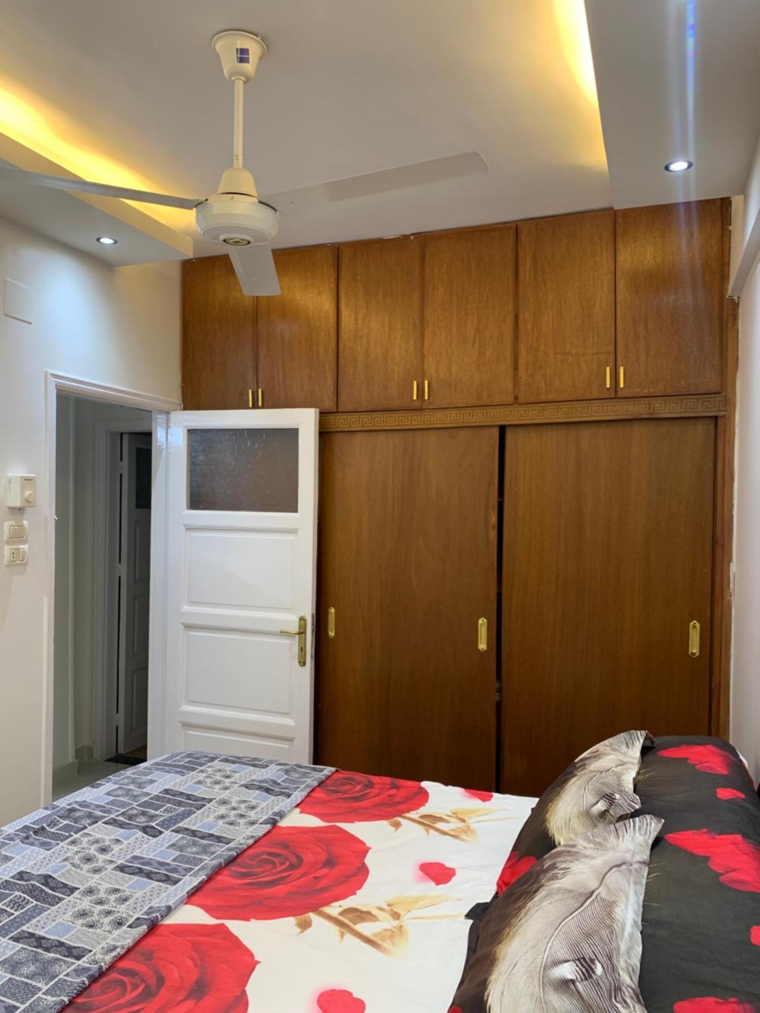 Roma Apartment Hurghada Exterior foto