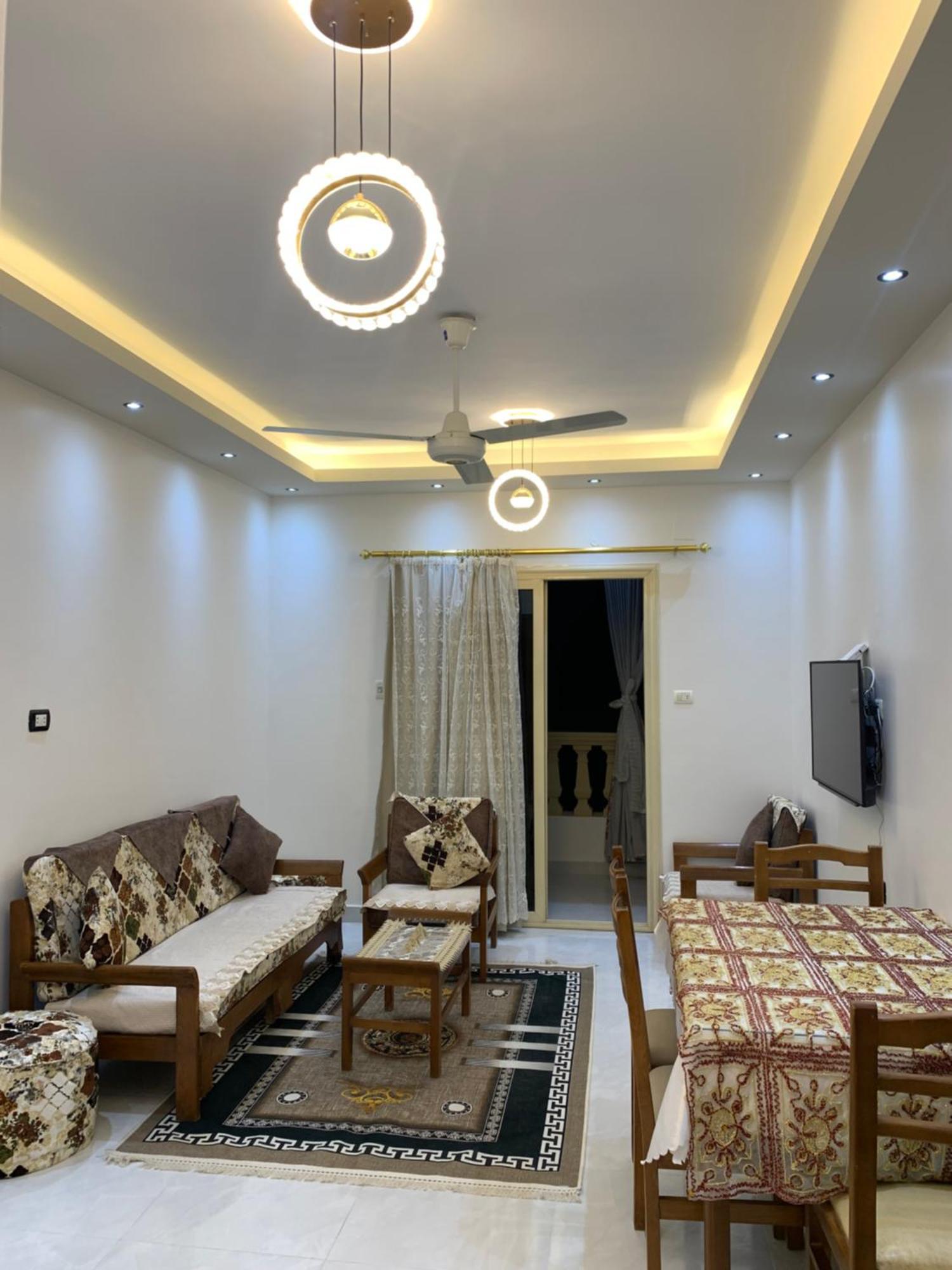 Roma Apartment Hurghada Exterior foto