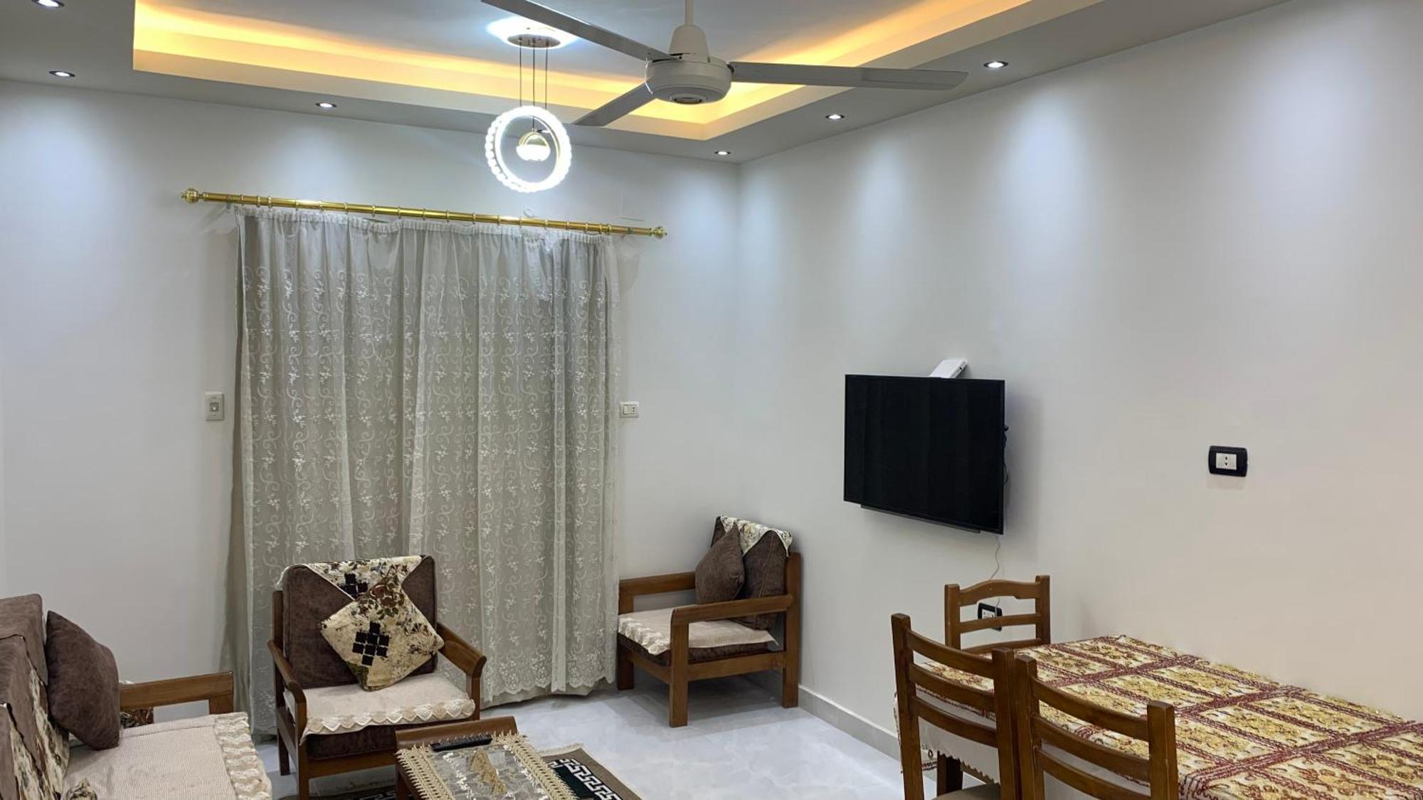Roma Apartment Hurghada Exterior foto