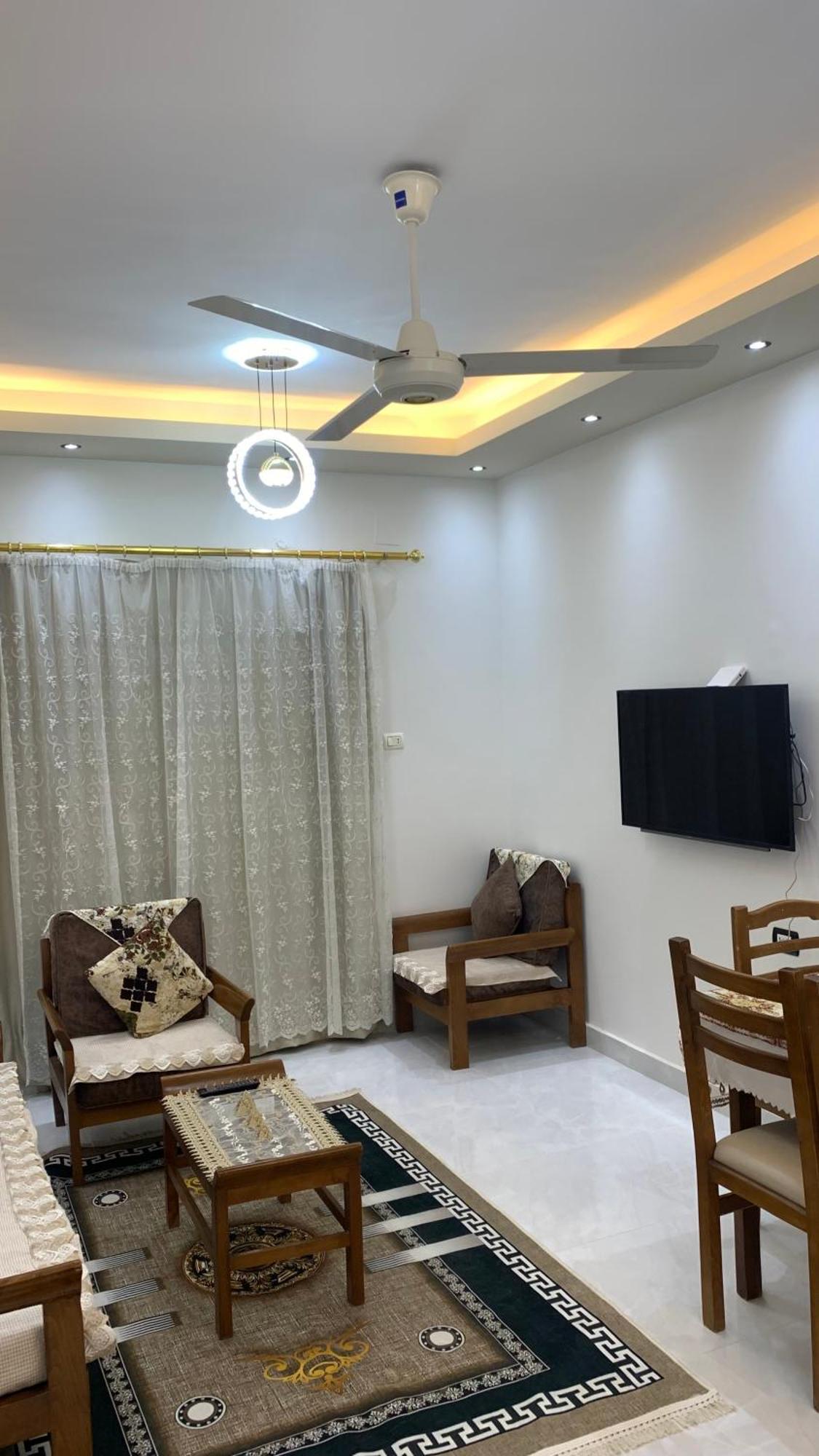 Roma Apartment Hurghada Exterior foto