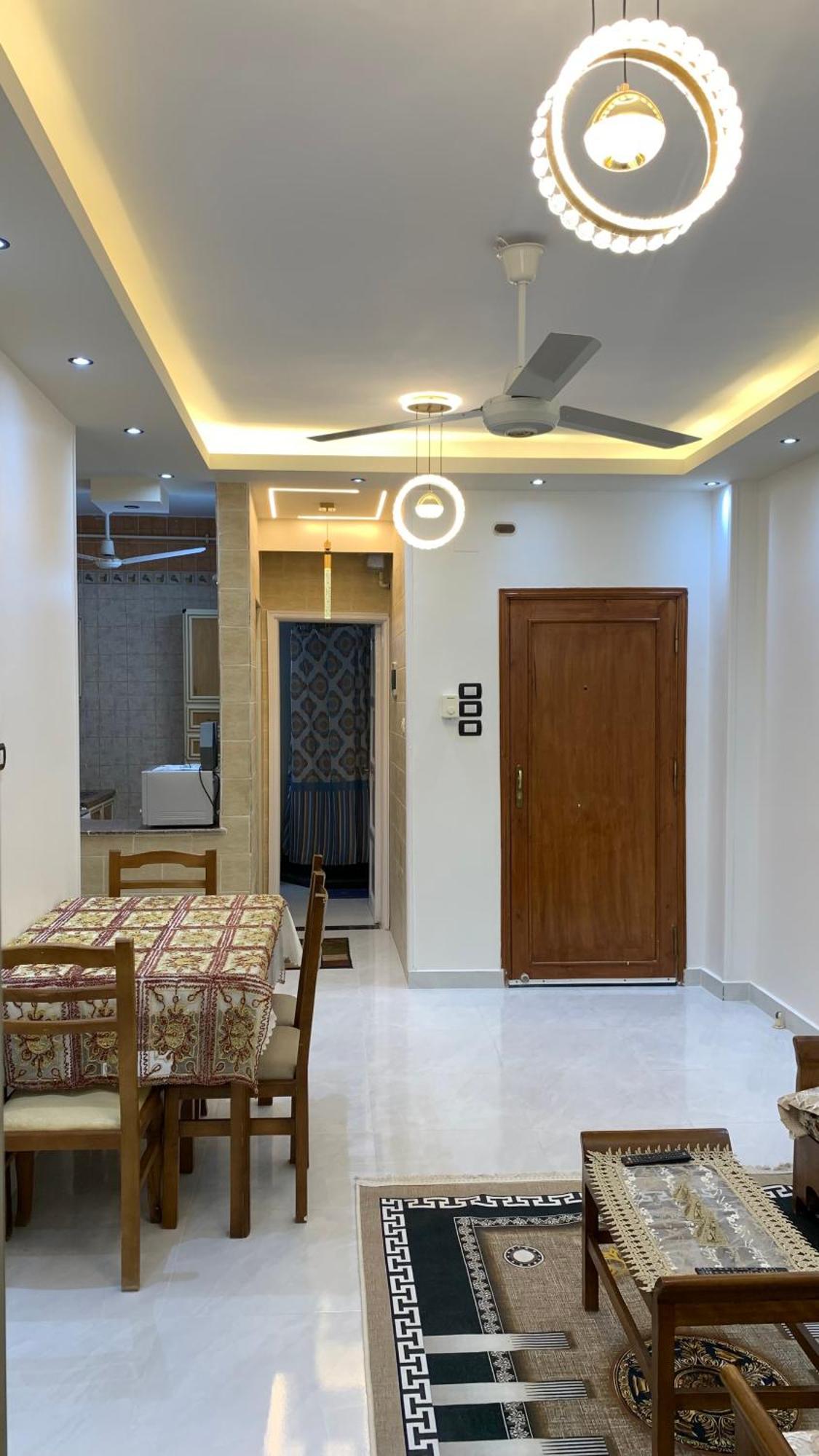 Roma Apartment Hurghada Exterior foto